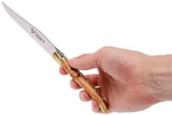 Laguiole En Aubrac Set Couteaux Steak 6 Pièces Essences Variées, 62C99BDLBH -Victorinox Boutique AU62C99BDLBH 04 laguiole en aubrac au62c99bdlbh 04