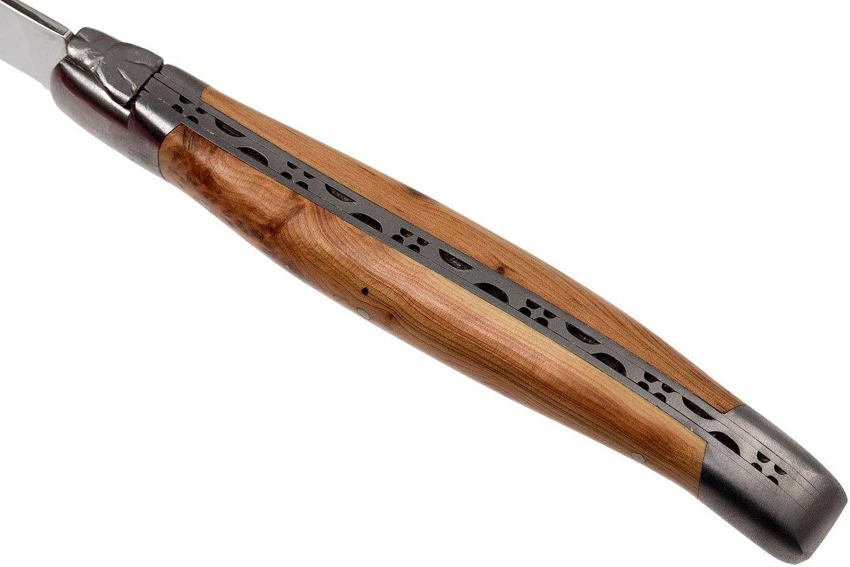 Laguiole En Aubrac Set De Couteaux à Steak (6 Pièces) Bois Français 9 Laguiole En Aubrac Set De Couteaux à Steak (6 Pièces) Bois Français – Image 7