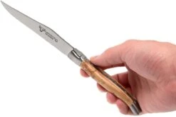 Laguiole En Aubrac Set De Couteaux à Steak (6 Pièces) Bois Français 19 Laguiole En Aubrac Set De Couteaux à Steak (6 Pièces) Bois Français -Victorinox Boutique AU62C99BFIH 09 laguiole en aubrac au62c99bfih 09