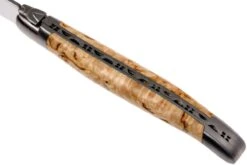 Laguiole En Aubrac Set De Couteaux à Steak 6 Pièces Bouleau, 62C99BHIH -Victorinox Boutique AU62C99BHIH 05 laguiole en aubrac au62c99bhih 05