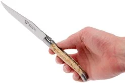 Laguiole En Aubrac Set De Couteaux à Steak 6 Pièces Bouleau, 62C99BHIH -Victorinox Boutique AU62C99BHIH 06 laguiole en aubrac au62c99bhih 06