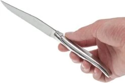 Set De Couteaux à Steak De 6 Pièces Laguiole En Aubrac Shiny -Victorinox Boutique AU6MC99IBI 06 laguiole en aubrac steakmesset au6mc99ibi 06