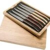 Laguiole En Aubrac Quotidien Set De Couteaux à Steak (6 Pcs) Bois Français -Victorinox Boutique AU6MC99QFIH 01 laguiole en aubrac v201911