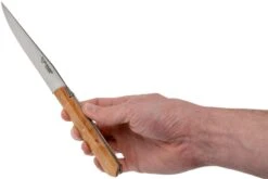 Laguiole En Aubrac Re-move Set De 6 Couteaux à Steak En Genévrier -Victorinox Boutique AU6MC99RGEIL 09 laguiole en aubrac