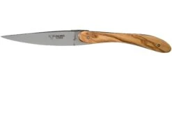 Laguiole En Aubrac Ecir Set De Couteaux à Steak 6 Pièces En Bois D'olivier 11 Laguiole En Aubrac Ecir Set De Couteaux à Steak 6 Pièces En Bois D'olivier -Victorinox Boutique AU6MC99Z42L 02 laguiole en aubrac