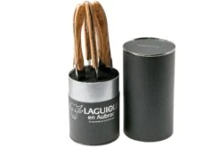 Laguiole En Aubrac Ecir Set De Couteaux à Steak 6 Pièces En Bois D'olivier 17 Laguiole En Aubrac Ecir Set De Couteaux à Steak 6 Pièces En Bois D'olivier -Victorinox Boutique AU6MC99Z42L 08 laguiole en aubrac