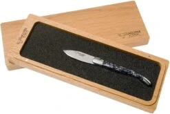 Laguiole En Aubrac Oyster C2I99CQMI Couteau à Huîtres Coquille De Moule -Victorinox Boutique AUC2I99CQMI 06 laguiole en aubrac