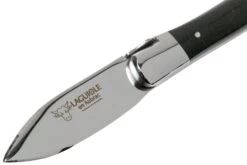 Laguiole En Aubrac Oyster C2I99EBIH Couteau à Huîtres Bois D'ébène -Victorinox Boutique AUC2I99EBIH 03 laguiole en aubrac
