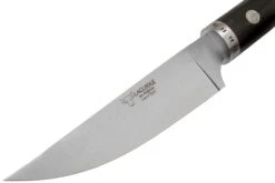 Laguiole En Aubrac Gourmet CGO15EBI Couteau De Chef Bois D'ébène 15 Cm -Victorinox Boutique AUCGO15EBI 03 laguiole en aubrac