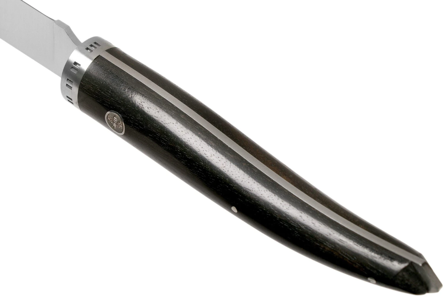 Laguiole En Aubrac Gourmet FGO20EBI Couteau à Désosser Bois D'ébène 20 Cm 6 Laguiole En Aubrac Gourmet FGO20EBI Couteau à Désosser Bois D'ébène 20 Cm – Image 4