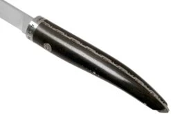 Laguiole En Aubrac Gourmet FGO20EBI Couteau à Désosser Bois D'ébène 20 Cm 11 Laguiole En Aubrac Gourmet FGO20EBI Couteau à Désosser Bois D'ébène 20 Cm -Victorinox Boutique AUFGO20EBI 05 laguiole en aubrac