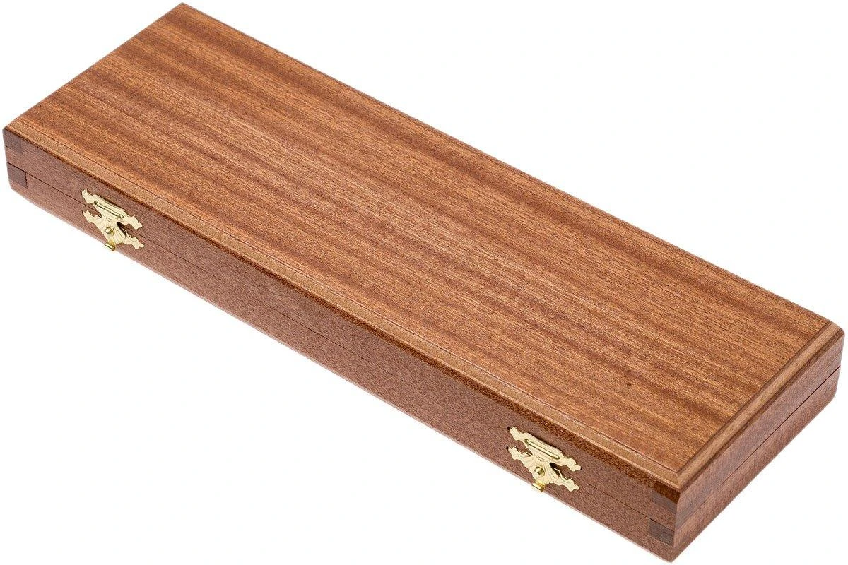 Laguiole En Aubrac Le Buron Couteau à Fromage Genévrier, KMF99GEI 11 Laguiole En Aubrac Le Buron Couteau à Fromage Genévrier, KMF99GEI – Image 9