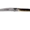 Laguiole En Aubrac Couteau De Poche 7 Cm Corne, L0207PCI-SSI1 -Victorinox Boutique AUL0207PCI SSI1 01 laguiole en aubrac aul0207pci ssi1 01