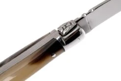 Laguiole En Aubrac Couteau De Poche 7 Cm Corne, L0207PCI-SSI1 -Victorinox Boutique AUL0207PCI SSI1 06 laguiole en aubrac aul0207pci ssi1 06