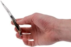 Laguiole En Aubrac Couteau De Poche 7 Cm Corne, L0207PCI-SSI1 -Victorinox Boutique AUL0207PCI SSI1 08 laguiole en aubrac aul0207pci ssi1 08