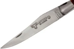 Laguiole En Aubrac HP 12cm Bois D'amourette Guilloché à La Main L0212AMH-FSI1 11 Laguiole En Aubrac HP 12cm Bois D'amourette Guilloché à La Main L0212AMH-FSI1 -Victorinox Boutique AUL0212AMH FSI1 02 laguiole en aubrac aul0212amh fsi1 02