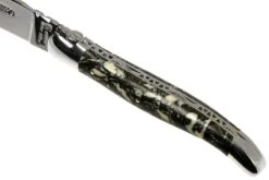 Laguiole En Aubrac 12cm L'Organique L0212B1I/FSI1, Couteau Laguiole -Victorinox Boutique AUL0212B1I FSI1 07 laguiole en aubrac
