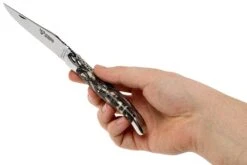 Laguiole En Aubrac 12cm L'Organique L0212B1I/FSI1, Couteau Laguiole -Victorinox Boutique AUL0212B1I FSI1 08 laguiole en aubrac