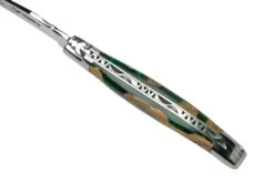 Laguiole En Aubrac Green Cholla Cactus L0212CA9IF Bois De Cactus, Poli, Couteau De Poche Laguiole, 12 Cm -Victorinox Boutique AUL0212CA9IF 07 laguioleaubrac