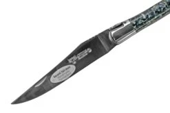 Laguiole En Aubrac Mussel L0212CQM Coquille De Moule, Poli, Couteau De Poche Laguiole, 12 Cm 11 Laguiole En Aubrac Mussel L0212CQM Coquille De Moule, Poli, Couteau De Poche Laguiole, 12 Cm -Victorinox Boutique AUL0212CQM 03 laguioleaubrac