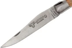 Laguiole En Aubrac Classic 12cm Olivier L0212OLI-FSB1 -Victorinox Boutique AUL0212OLI FSB1 02 laguiole en aubrac aul0212oli fsb1 02
