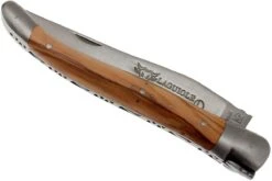 Laguiole En Aubrac Classic 12cm Olivier L0212OLI-FSB1 -Victorinox Boutique AUL0212OLI FSB1 03 laguiole en aubrac aul0212oli fsb1 03