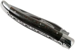 Laguiole En Aubrac Classic 12 Cm Platane Bleu L0212PYBI/FSJ1 -Victorinox Boutique AUL0212PYBI FSJ1 04 laguiole en aubrac