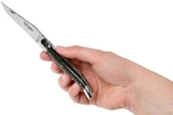 Laguiole En Aubrac Classic 12 Cm Platane Bleu L0212PYBI/FSJ1 -Victorinox Boutique AUL0212PYBI FSJ1 08 laguiole en aubrac