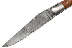 Laguiole En Aubrac 12 Cm Balbach Damast, Tuya L0212THI/FDBB1, Couteau Laguiole 13 Laguiole En Aubrac 12 Cm Balbach Damast, Tuya L0212THI/FDBB1, Couteau Laguiole -Victorinox Boutique AUL0212THI FDBB1 03 laguiole en aubrac