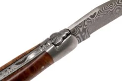 Laguiole En Aubrac 12 Cm Balbach Damast, Tuya L0212THI/FDBB1, Couteau Laguiole 16 Laguiole En Aubrac 12 Cm Balbach Damast, Tuya L0212THI/FDBB1, Couteau Laguiole -Victorinox Boutique AUL0212THI FDBB1 06 laguiole en aubrac