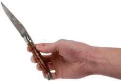 Laguiole En Aubrac 12 Cm Balbach Damast, Tuya L0212THI/FDBB1, Couteau Laguiole 18 Laguiole En Aubrac 12 Cm Balbach Damast, Tuya L0212THI/FDBB1, Couteau Laguiole -Victorinox Boutique AUL0212THI FDBB1 08 laguiole en aubrac