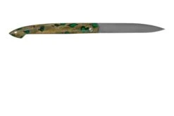 Laguiole En Aubrac Capucin Green Cholla Cactus L0510CCVI Bois De Cactus, Couteau De Poche, 10 Cm -Victorinox Boutique AUL0510CCVI 02 laguioleaubrac