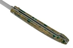 Laguiole En Aubrac Capucin Green Cholla Cactus L0510CCVI Bois De Cactus, Couteau De Poche, 10 Cm -Victorinox Boutique AUL0510CCVI 05 laguioleaubrac