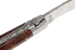 Laguiole En Aubrac 12cm Doubles Platines, Loupe De Palissandre -Victorinox Boutique AUL0712LPI FSB1 04 laguiole en aubrac aul0712lpi fsb1 04