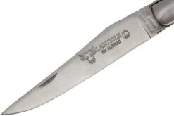 Laguiole En Aubrac 12cm Doubles Platines, Loupe De Noyer, L0712LYI-FSB1 -Victorinox Boutique AUL0712LYI FSB1 02 laguiole en aubrac aul0712lyi fsb1 02