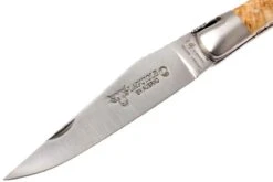 Laguiole En Aubrac 12cm Double Plates, Châtaigne Poncé Main, L0712NWI-FSB1 -Victorinox Boutique AUL0712NWI FSB1 03 laguiole en aubrac aul0712nwi fsb1 03