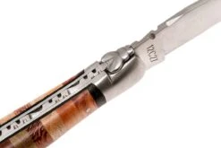 Laguiole En Aubrac Classic 12cm Bois LO212WSI-FSB1 -Victorinox Boutique AULO212WSI FSB1 06 laguiole en aubrac aulo212wsi fsb1 06