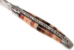 Laguiole En Aubrac Classic 12cm Bois LO212WSI-FSB1 -Victorinox Boutique AULO212WSI FSB1 07 laguiole en aubrac aulo212wsi fsb1 07