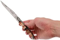 Laguiole En Aubrac Classic 12cm Bois LO212WSI-FSB1 -Victorinox Boutique AULO212WSI FSB1 08 laguiole en aubrac aulo212wsi fsb1 08