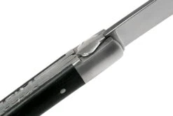 Laguiole En Aubrac Sauveterre 9 Cm Guillocheés Bois D'ébène, Couteau De Gentleman -Victorinox Boutique AULSAUV EB GUI 06 laguiole en aubrac