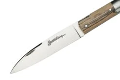 Laguiole En Aubrac Sauveterre A511MAEI Bois De Hêtre Et D'ébène, Couteau De Poche -Victorinox Boutique AUSA511MAEI 03 laguioleaubrac