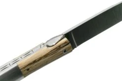 Laguiole En Aubrac Sauveterre A511MAEI Bois De Hêtre Et D'ébène, Couteau De Poche -Victorinox Boutique AUSA511MAEI 06 laguioleaubrac