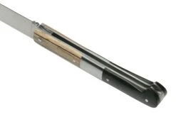 Laguiole En Aubrac Sauveterre A511MAEI Bois De Hêtre Et D'ébène, Couteau De Poche -Victorinox Boutique AUSA511MAEI 07 laguioleaubrac