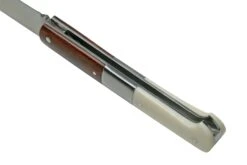 Laguiole En Aubrac Sauveterre A511MAOI Amourette, Os, Couteau De Poche -Victorinox Boutique AUSA511MAOI 05 laguioleaubrac