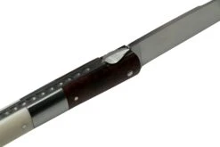 Laguiole En Aubrac Sauveterre A511MAOI Amourette, Os, Couteau De Poche -Victorinox Boutique AUSA511MAOI 06 laguioleaubrac