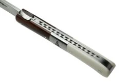 Laguiole En Aubrac Sauveterre A511MAOI Amourette, Os, Couteau De Poche -Victorinox Boutique AUSA511MAOI 07 laguioleaubrac