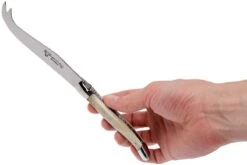 Laguiole En Aubrac Ensemble Vin/fromage 3 Pièces Corne, SFV99PCIH -Victorinox Boutique AUSFV99PCIH 03 laguiole en aubrac ausfv99pcih 03