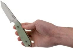 Bradford Guardian 3.5T Tanto, Ghost Guardian 3.5T M390, Stonewashed 3.5T-007 15 Bradford Guardian 3.5T Tanto, Ghost Guardian 3.5T M390, Stonewashed 3.5T-007 -Victorinox Boutique BDK 35T 007 06 bradford knives