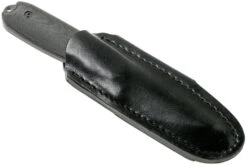 Bradford Guardian 3.5T Tanto, 3D Black Micarta Guardian 3.5T M390, Black DLC 3.5T-101B -Victorinox Boutique BDK 35T 101B 07 bradford knives