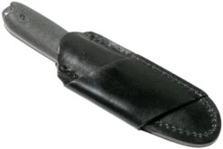 Bradford Guardian 3.5T Tanto, 3D Black Micarta Guardian 3.5T M390, Black DLC 3.5T-101B -Victorinox Boutique BDK 35T 101B 08 bradford knives